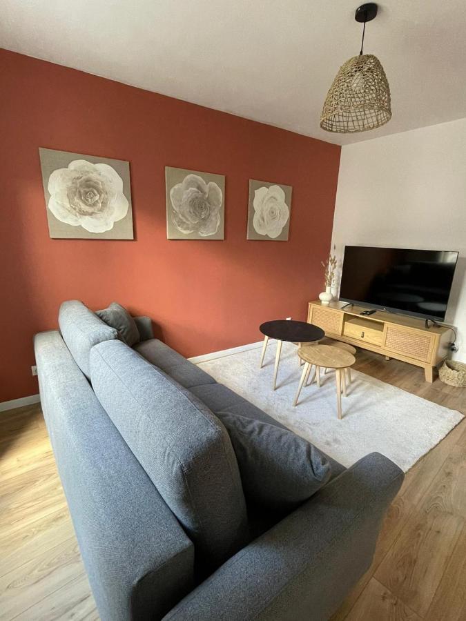 Apartment Le W - Vintage Épernay